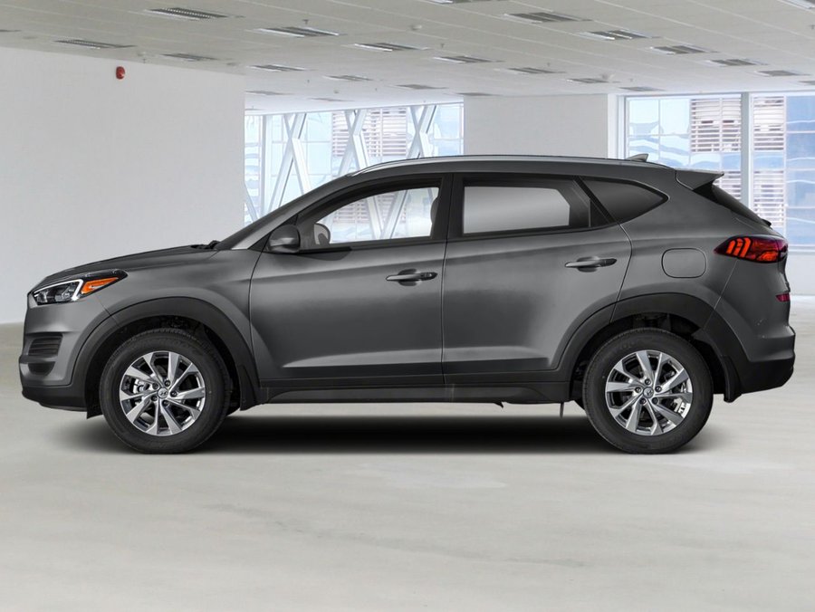 2020 HYUNDAI TUCSON PREFERRED AWD 2020 Grey