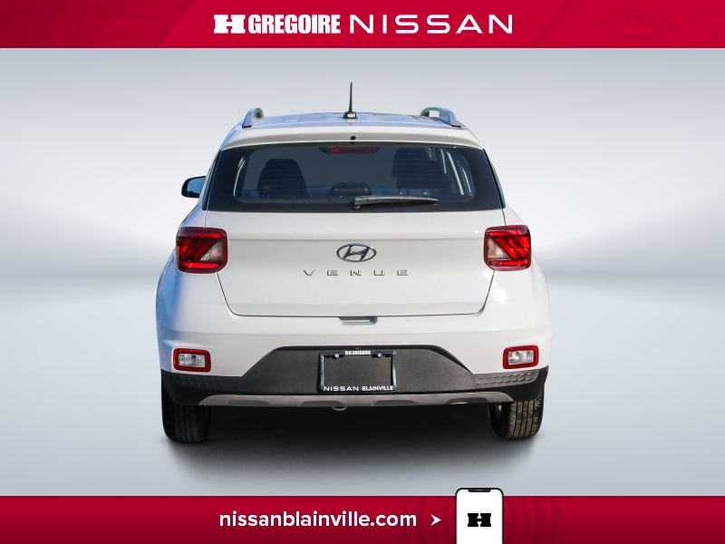Hyundai Venue 2025 Blainville - photo #7