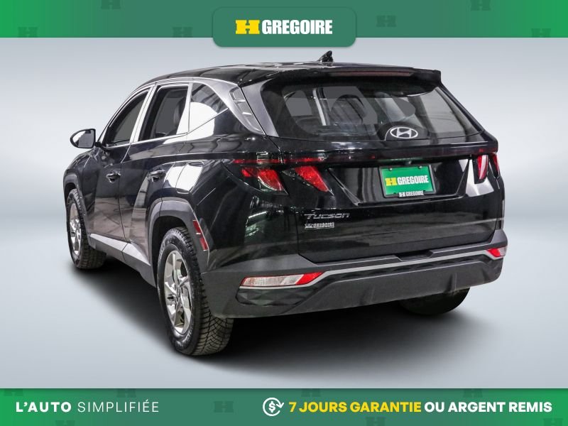 2023 Hyundai Tucson 2023 Black