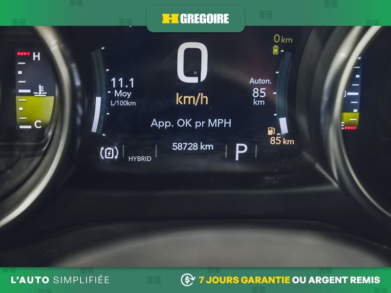 2022 Jeep Wrangler Grey Saint-Eustache - photo #25