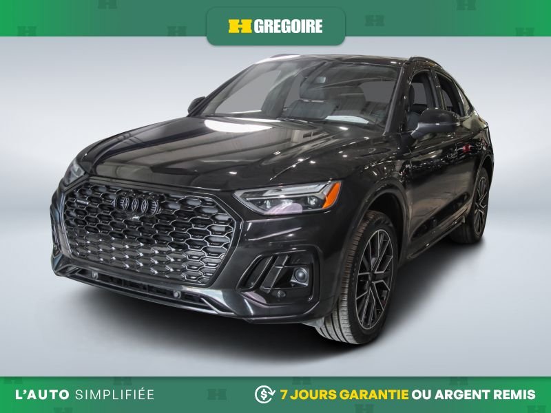 Audi Q5 2025 Noir Laval - photo #2