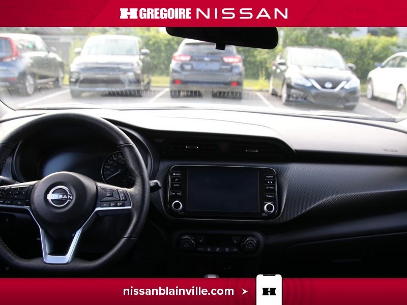 2024 Nissan Kicks Black Blainville - photo #13
