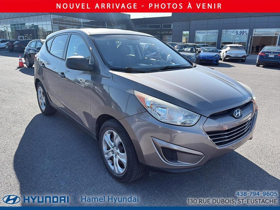 Hyundai Tucson 2013 2013 Bronze