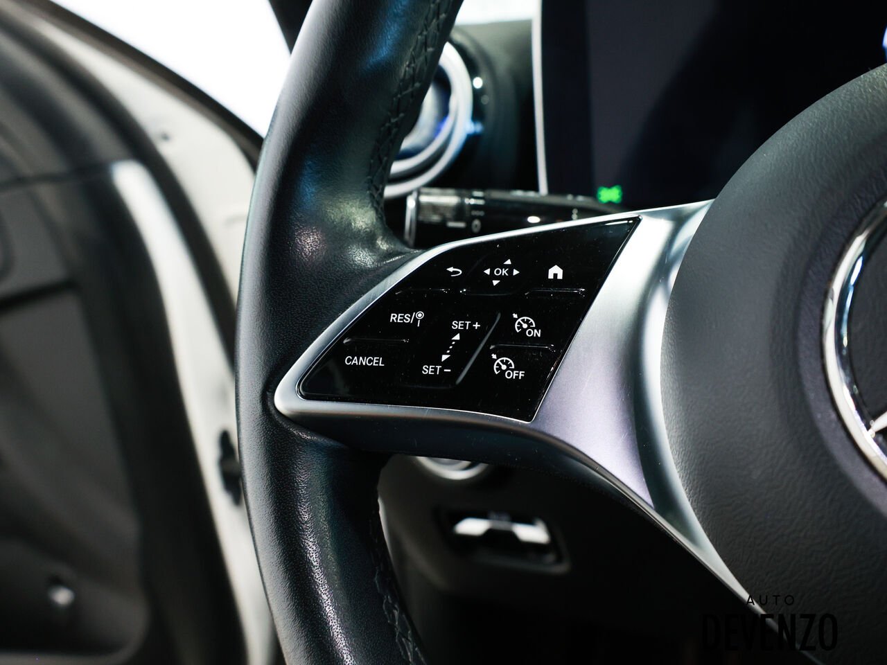 Mercedes-Benz Classe-C 2023 Blanc Saint-Eustache - photo #15
