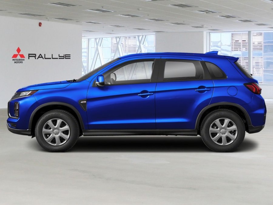 2026 MITSUBISHI RVR ES Octane Blue