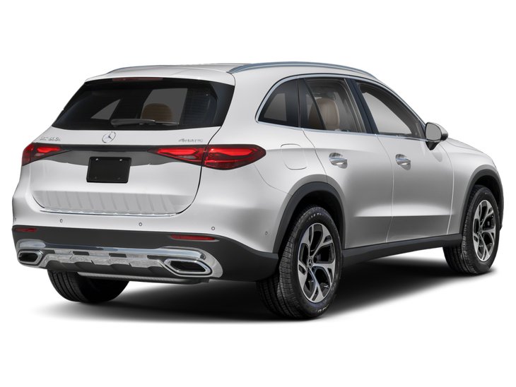 2026 Mercedes-Benz GLC GLC 350e