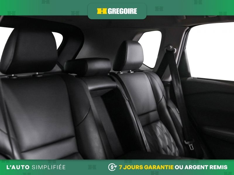 Nissan Rogue 725025 | AWD AUTO A/C CUIR TOIT NAV GR ELECT MAGS CAM RECUL 2023 Gris Laval - photo #27