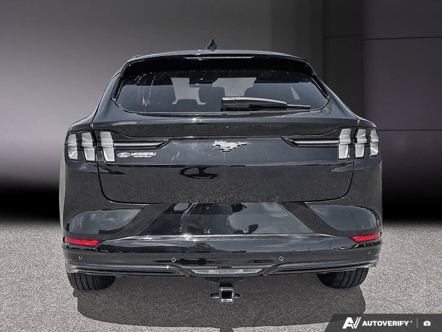 Ford Mustang Mach-E 2023 2023 Noir