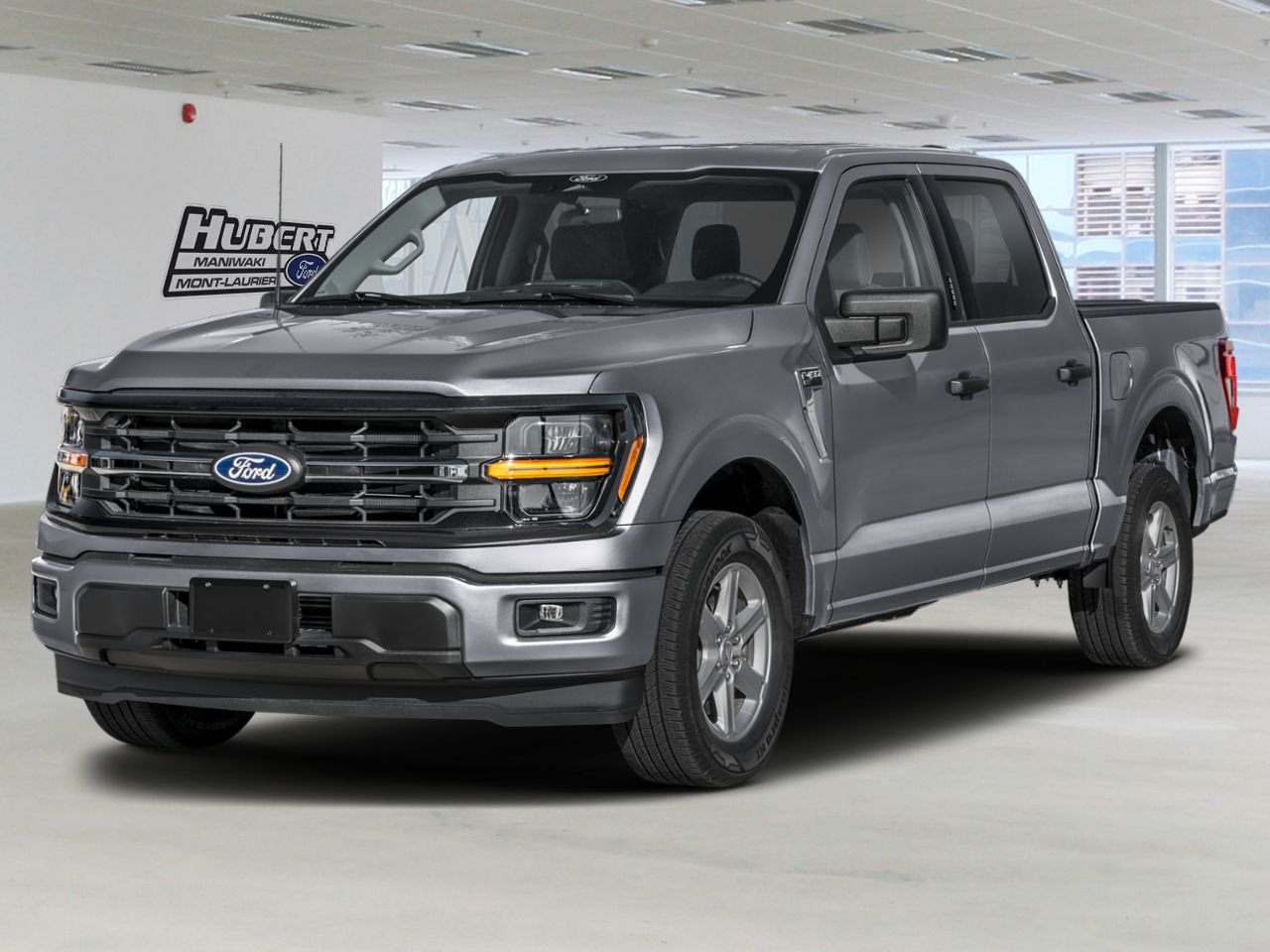2026 Ford F-150 Marsh Grey Mont-Laurier - photo #0