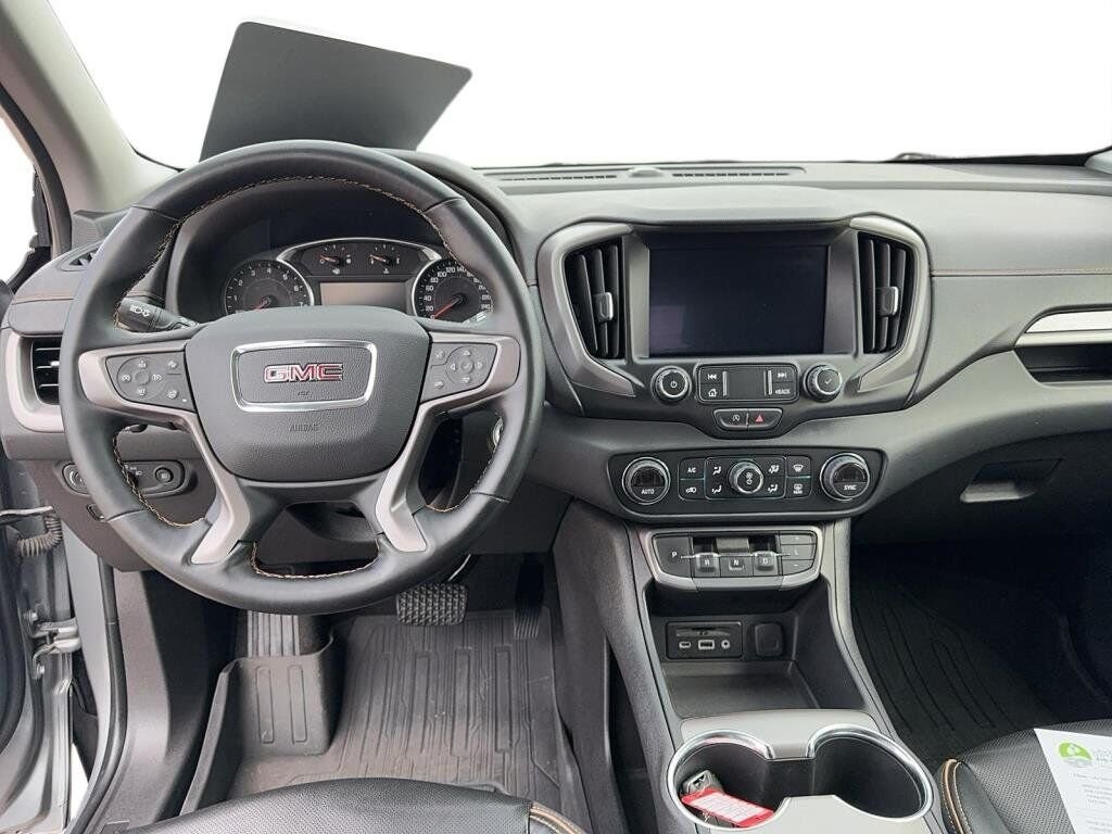 GMC Terrain NIV 3GKALYEGXPL208579 2023 Gris Baie-Comeau - photo #9