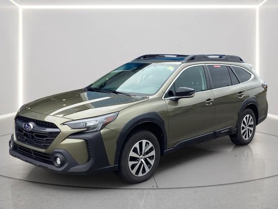 2024 Subaru Outback 2024 Green