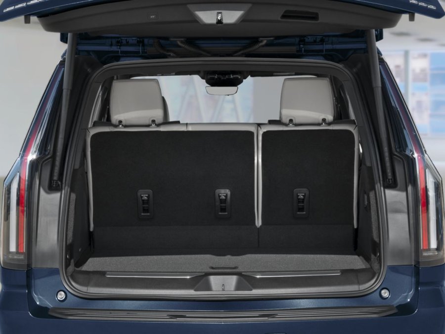 CADILLAC ESCALADE Platinum sport 4 portes 4RM 2026 Noir