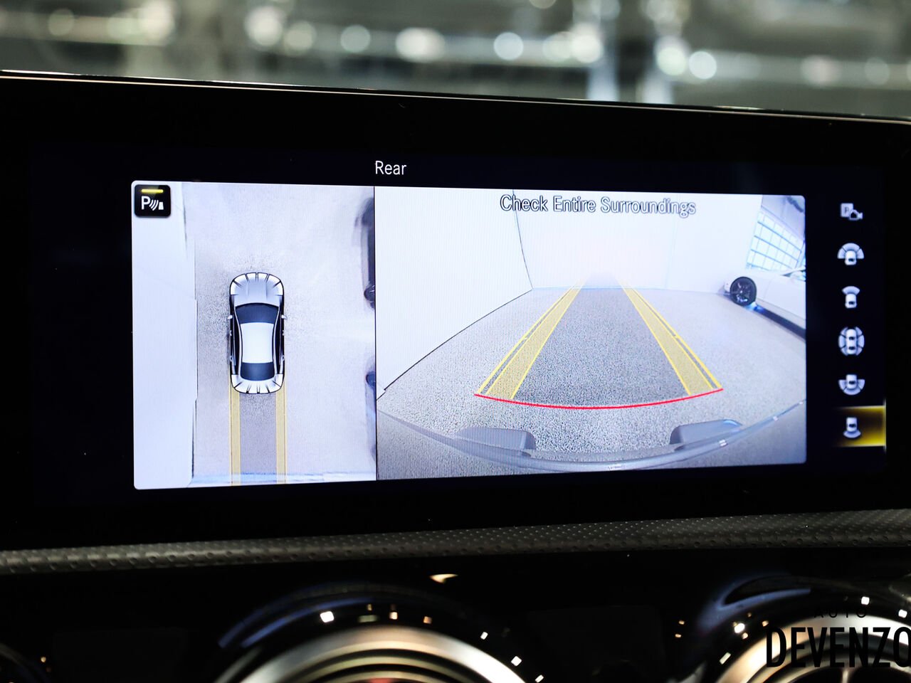Mercedes-Benz CLA 2021 Gris Saint-Eustache - photo #20