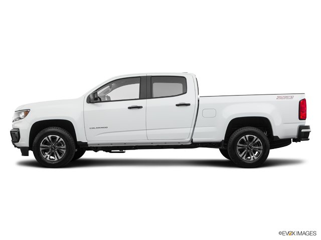 2022 Chevrolet Colorado 2022