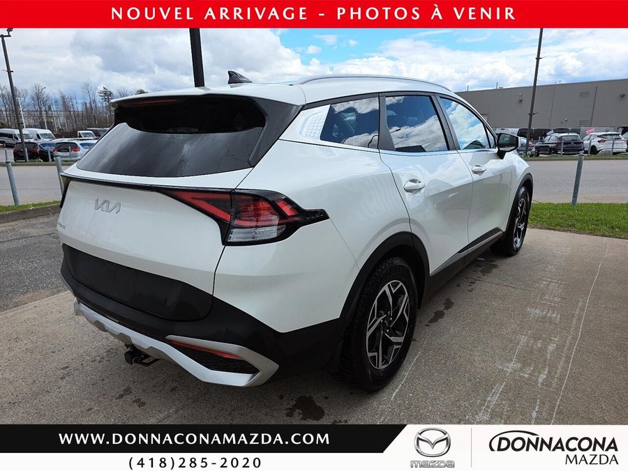Kia Sportage 2023 2023 Blanc