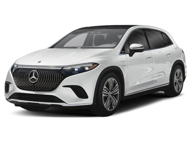 2026 Mercedes-Benz EQS EQS 400