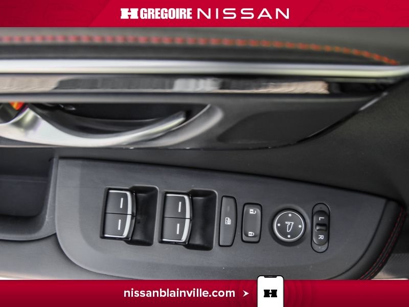 Acura ADX 2025 Noir Blainville - photo #25