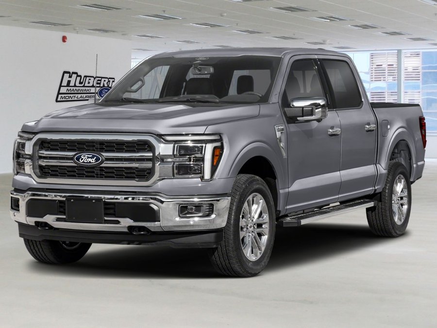Ford F-150 2026 2026 Gris marais