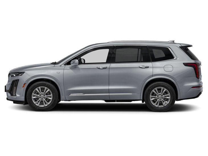 2025 Cadillac XT6 Luxury TI