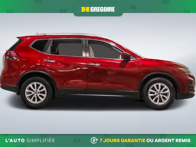 Nissan Rogue 2020 Rouge Blainville - photo #10