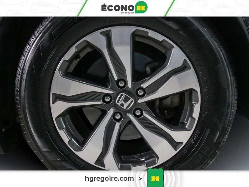 Honda CRV 820865 | LX GR ÉLEC A/C BLUETOOTH CAMÉRA MAGS 2019 Noir Laval - photo #7