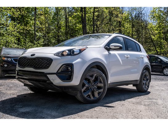 Kia Sportage 2022 2022 Blanc