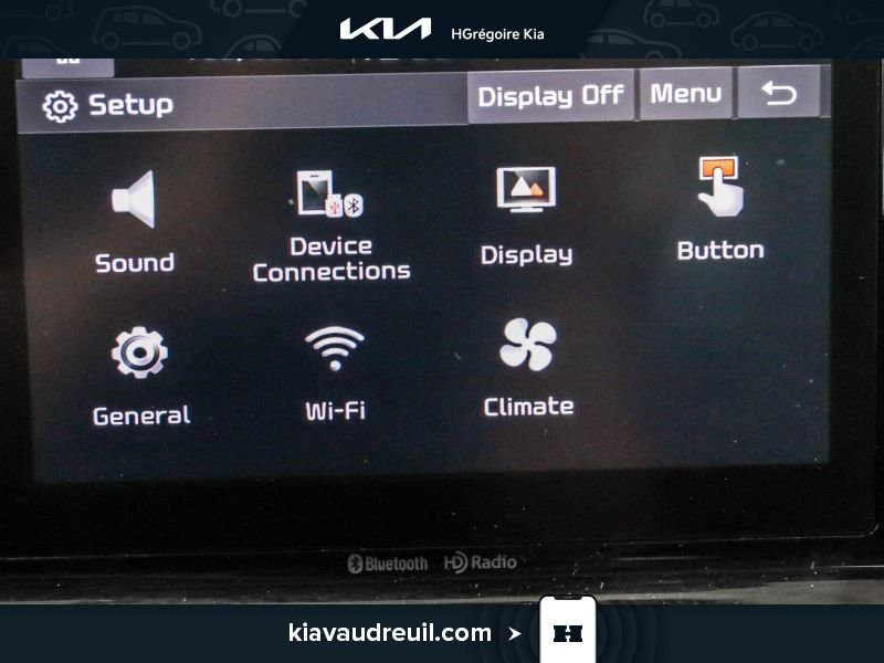 2023 Kia Seltos Silver Laval - photo #21