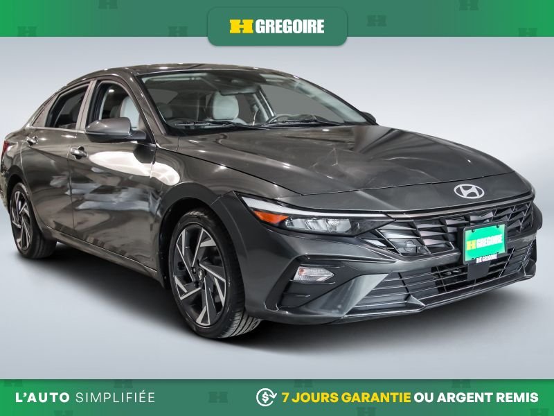 Hyundai Elantra 2025 2025 Gris