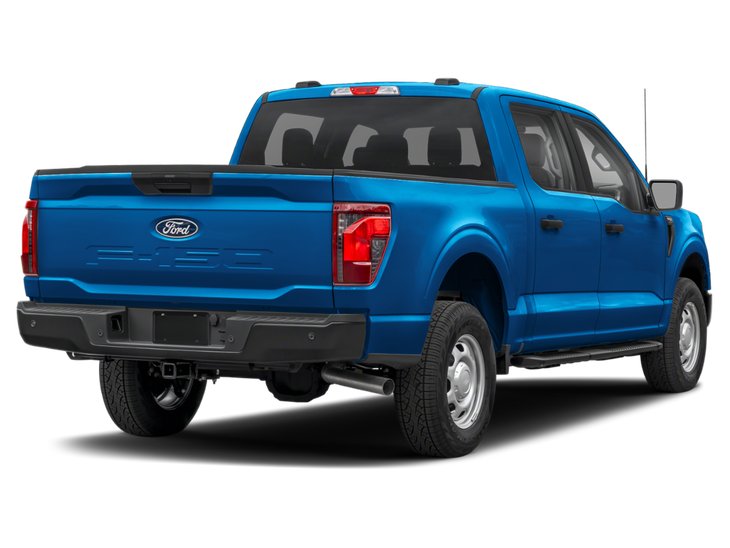 2025 Ford F-150 XL hybride