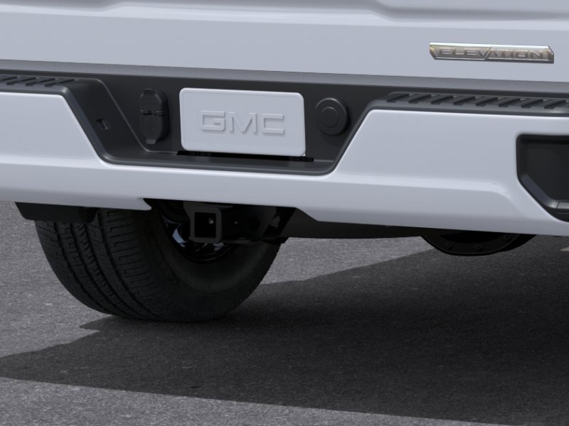 GMC Sierra 1500 Elevation cabine multiplace 4RM 157 po 2026 BLANC SOMMET Sherbrooke - photo #13