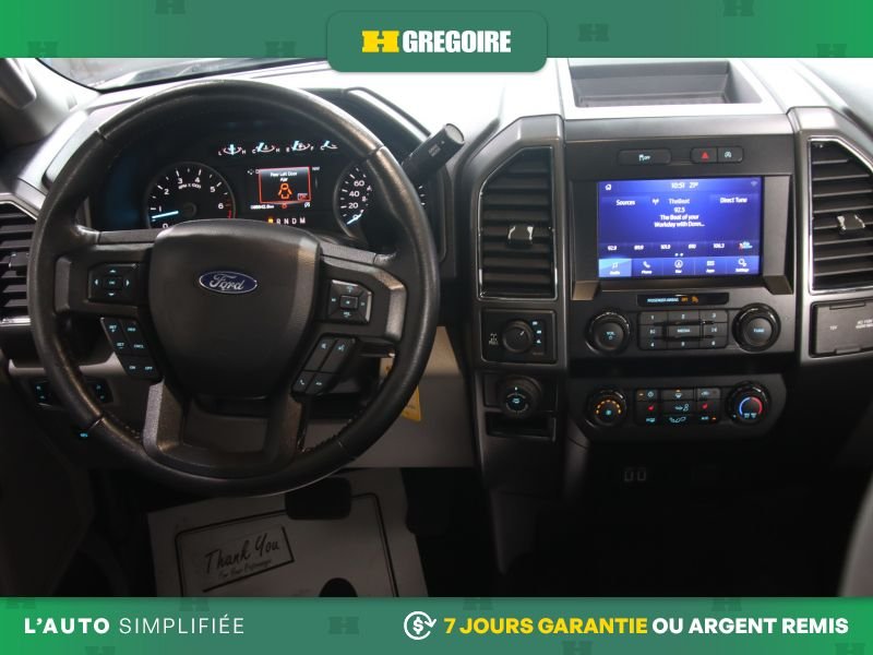 2020 Ford F150 Black Saint-Eustache - photo #24