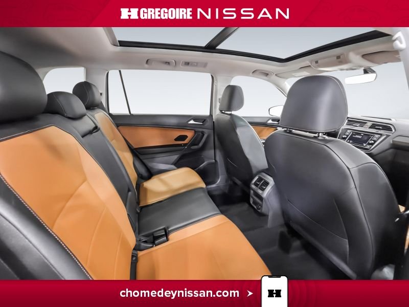 Volkswagen Tiguan 2020 Gris Blainville - photo #24