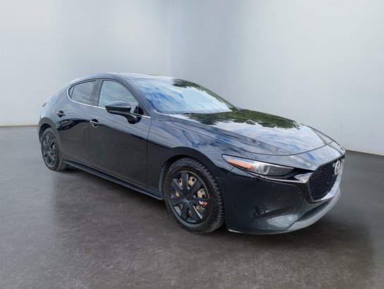 2020 Mazda 3 2020 Black