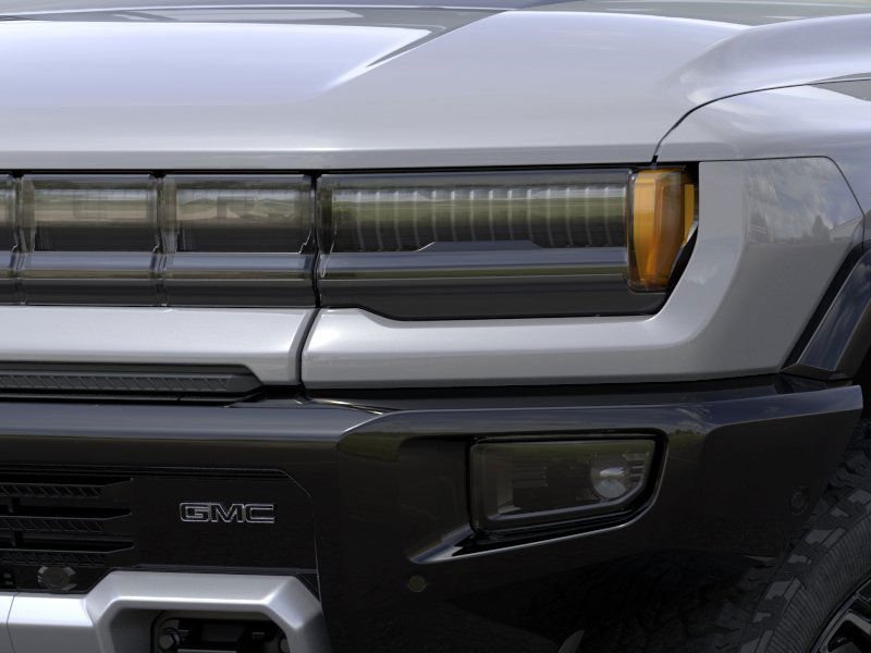 2026 GMC HUMMER EV SUV 2X 4 portes e4RM avec 1SF Meteorite Metallic (Grey) Gatineau - photo #9