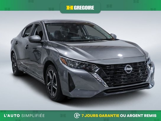 Nissan Sentra 2024 2024 Gris