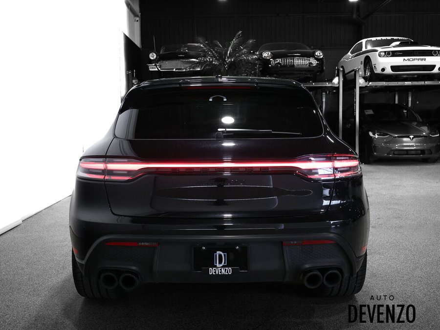Porsche Macan 2025 2025 Noir