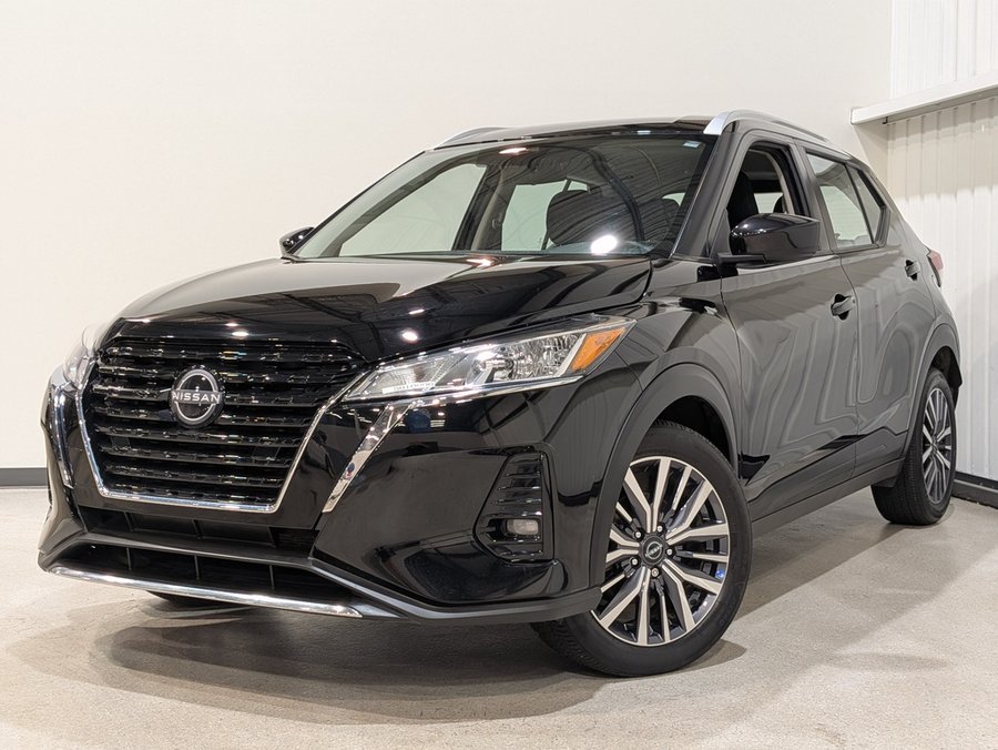 Nissan Kicks 2024 2024 Noir