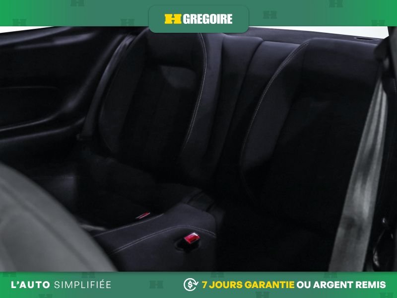 Ford Mustang 724509 | EcoBoost MAN AC GR ELEC MAGS CAM RECUL BLUETOOTH 2019 Noir Laval - photo #21
