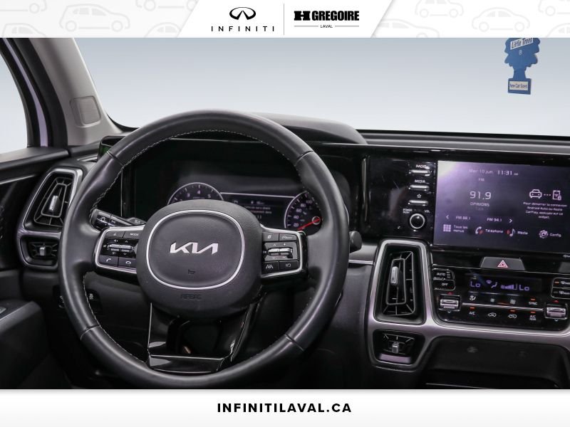 Kia Sorento 2023 Saint-Eustache - photo #21