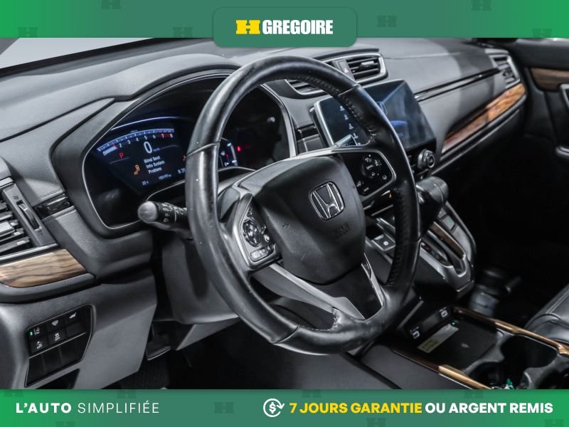 Honda CRV 2021 Argent Blainville - photo #11