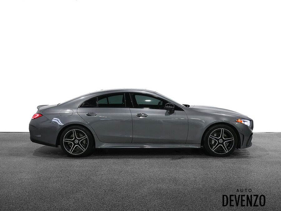 Mercedes-Benz CLS450 2022 2022 Gris