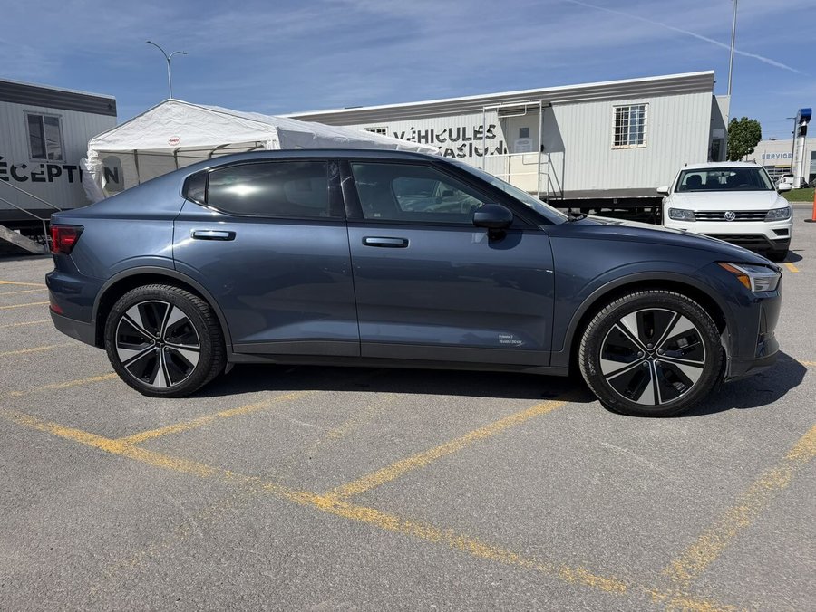 Polestar 2 2024 2024 Noir