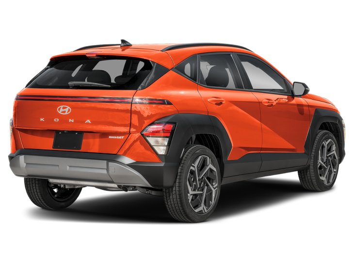 2026 Hyundai Kona Privilégié