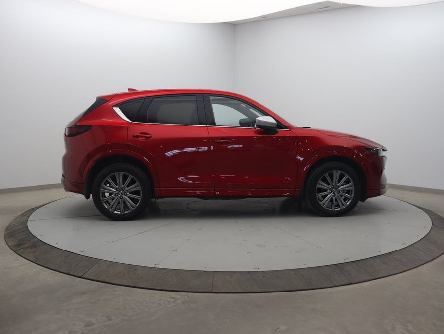 Mazda CX-5 2024 2024 Rouge