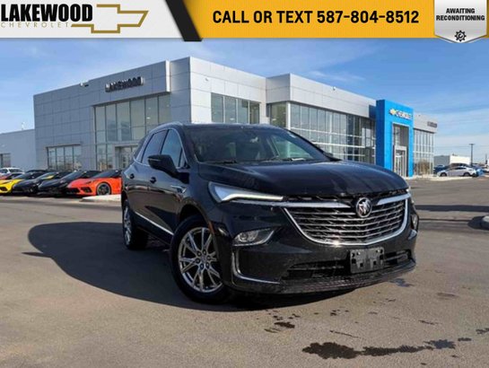 2024 Buick Enclave 2024 Black