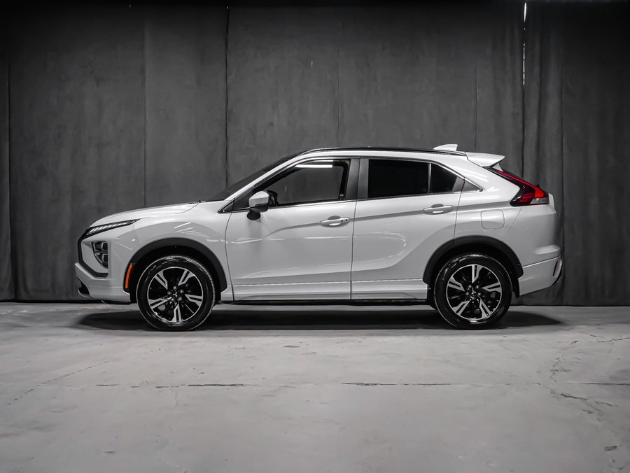 2023 Mitsubishi Eclipse Cross White