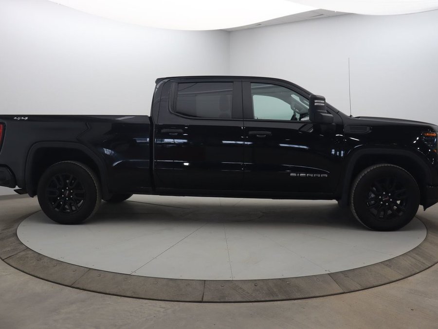 2024 GMC Sierra 1500 2024 Black