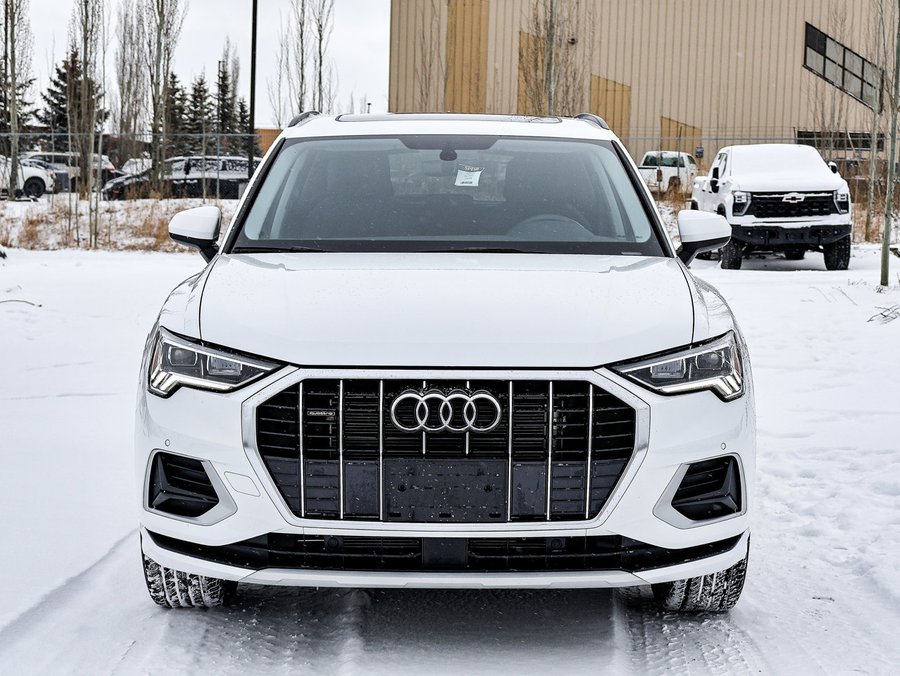 2025 Audi Q3