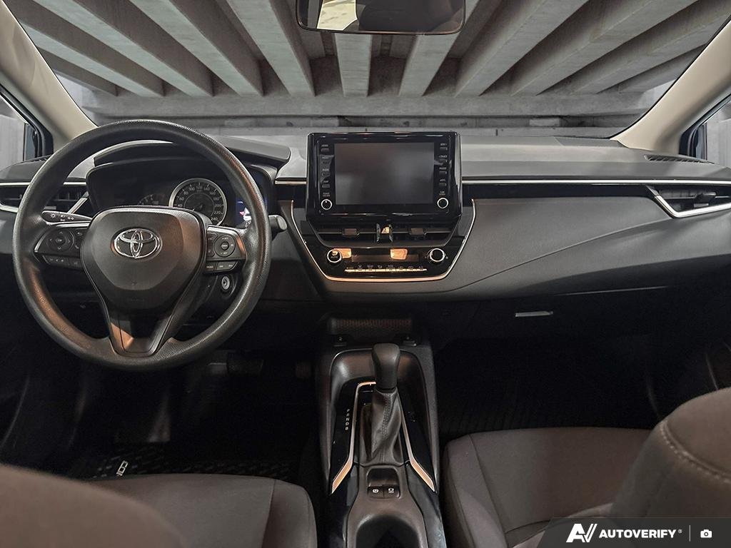 2022 Toyota Corolla 2600914A | LE Blue Edmonton - photo #22