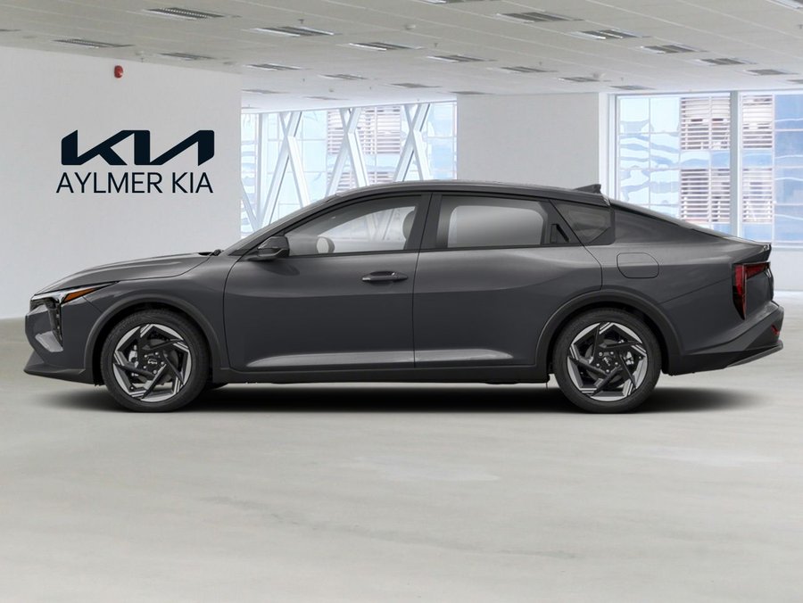 KIA K4 2026 2026 Gris interstellaire